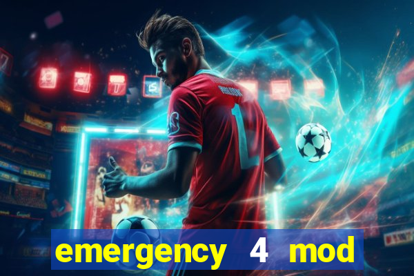 emergency 4 mod bahia download